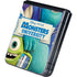 Disney Monsters University Official Poster Galaxy Z Flip5 5G Skin
